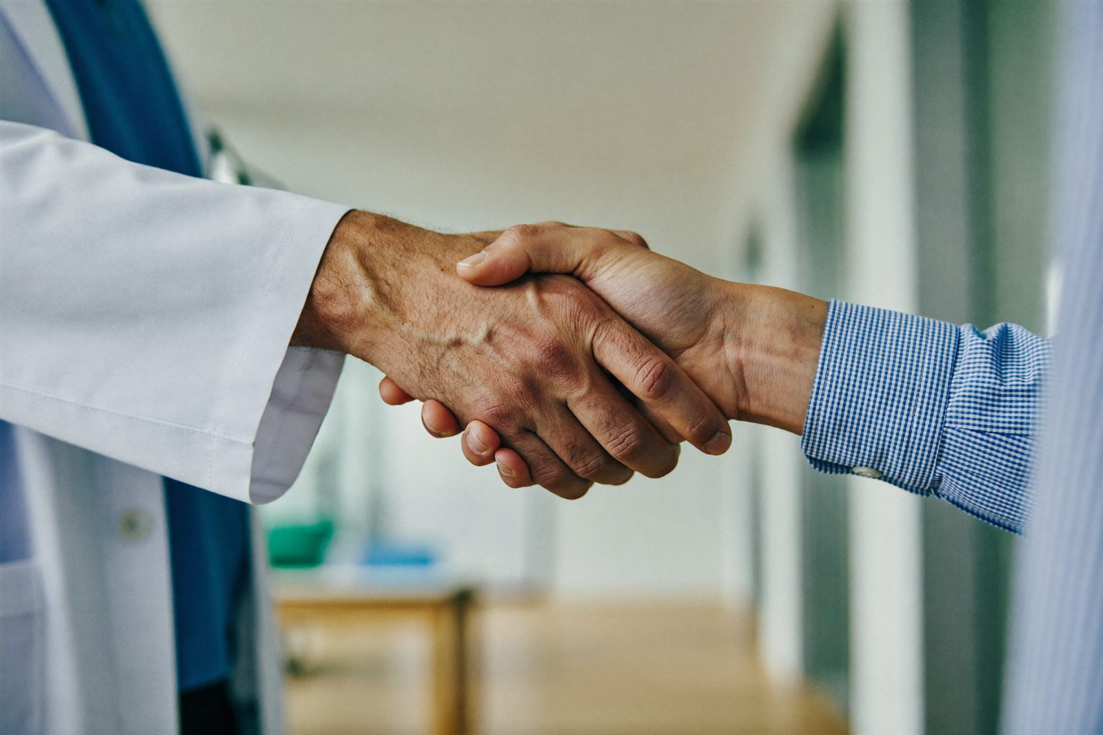 Rencontre professionnelle